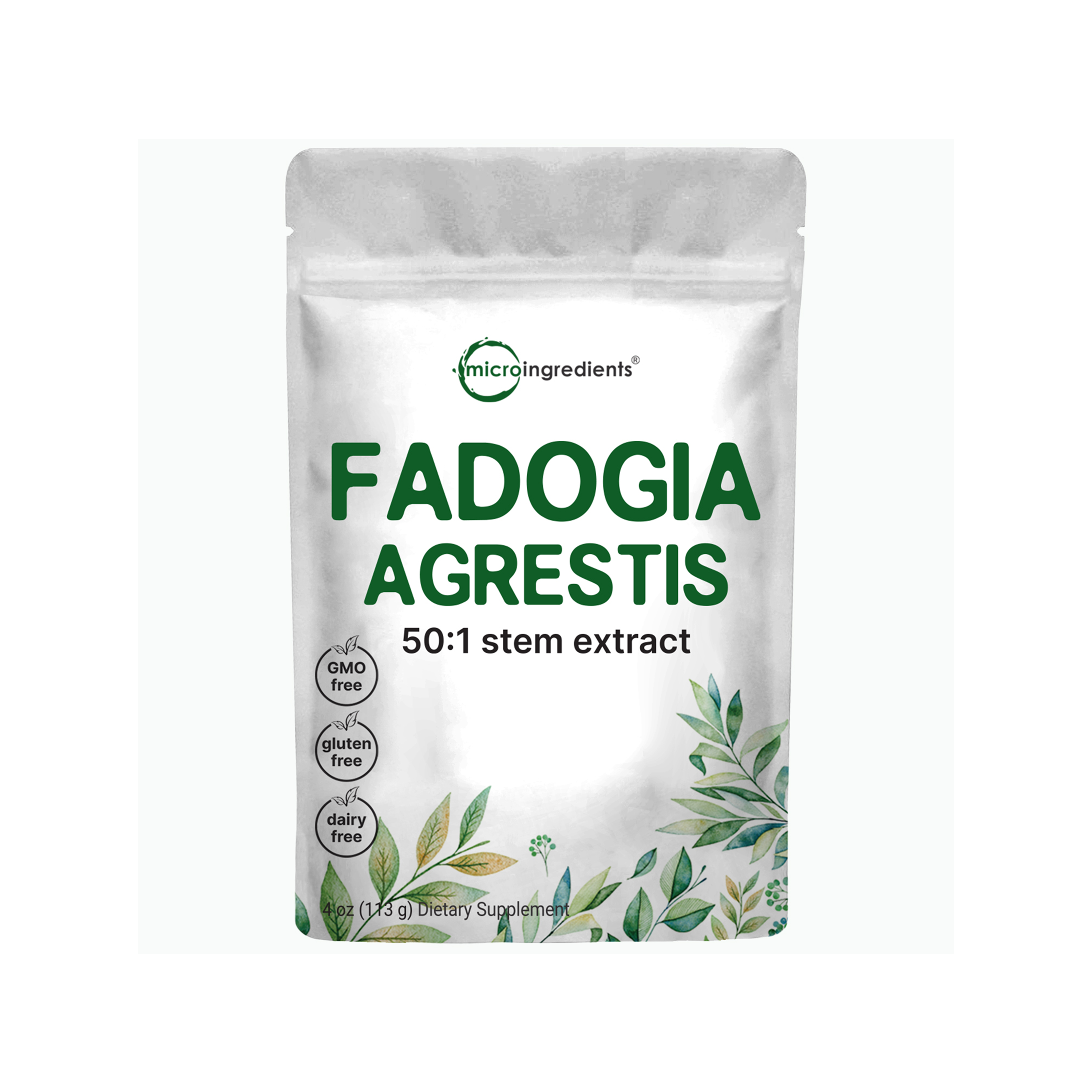 Best Fadogia Agrestis Supplement | Fadogia Agrestis 50:1 Stem