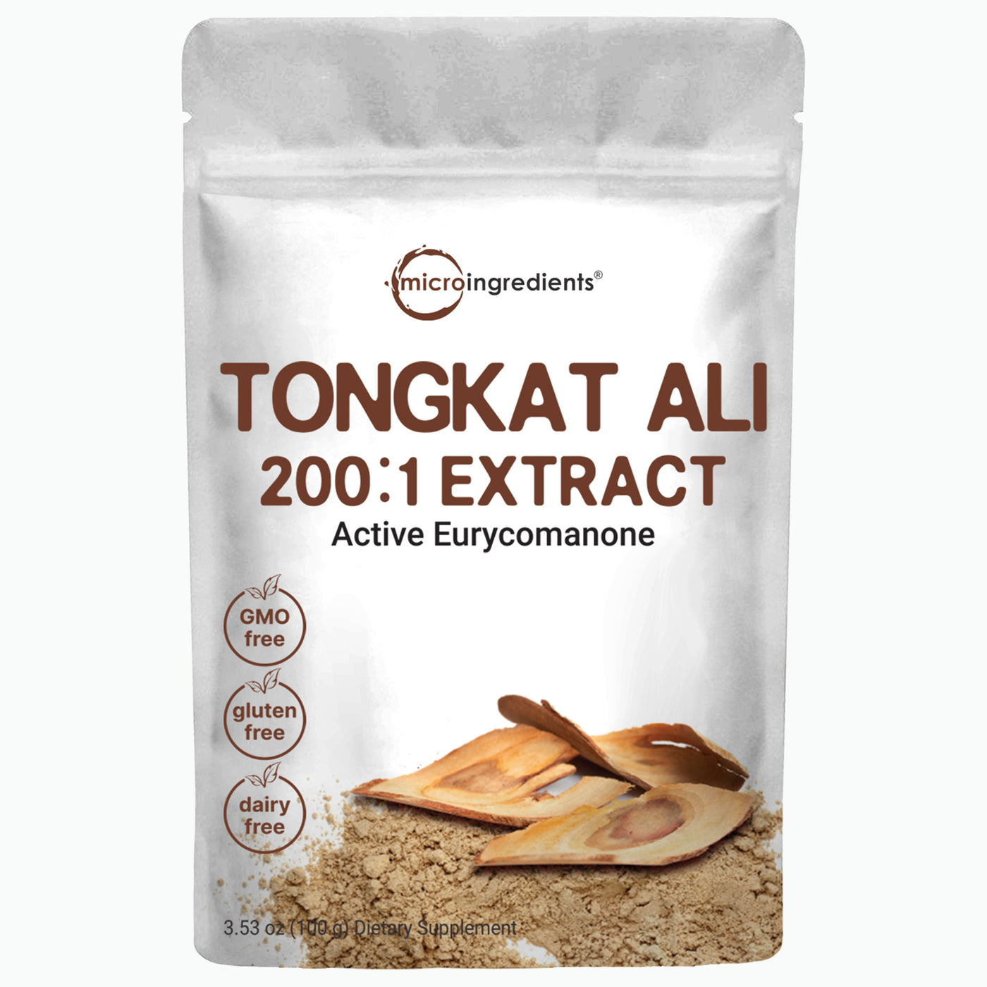Tongkat Ali (longjack) Powder, 100 Grams