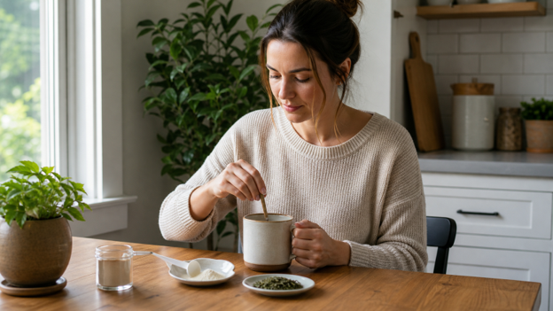 L-Theanine With Coffee: The Calm-Focus Stack Backed by Real Studies
