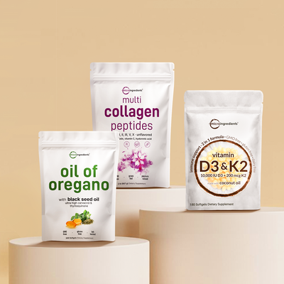 🎁 Father’s Day Gift of Health — From Micro Ingredients