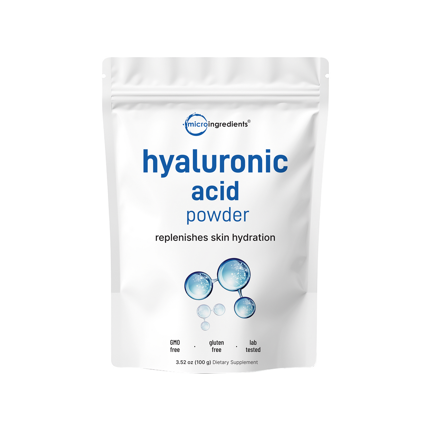 Micro Ingredients Hyaluronic Acid Powder