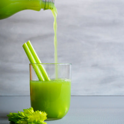 Morning Detox Super Green Drink