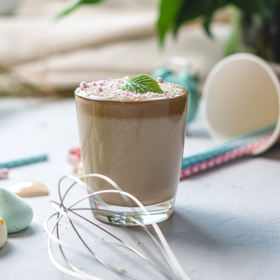 Psyllium Husk Blended Coffee Drink Recipe – Micro Ingredients