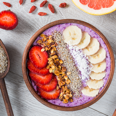 Acai Bowl Recipe