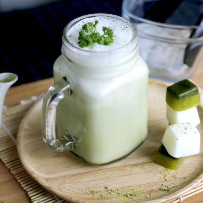 Matcha Smoothie Recipe