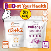 Micro Ingredients Halloween Starter Pack