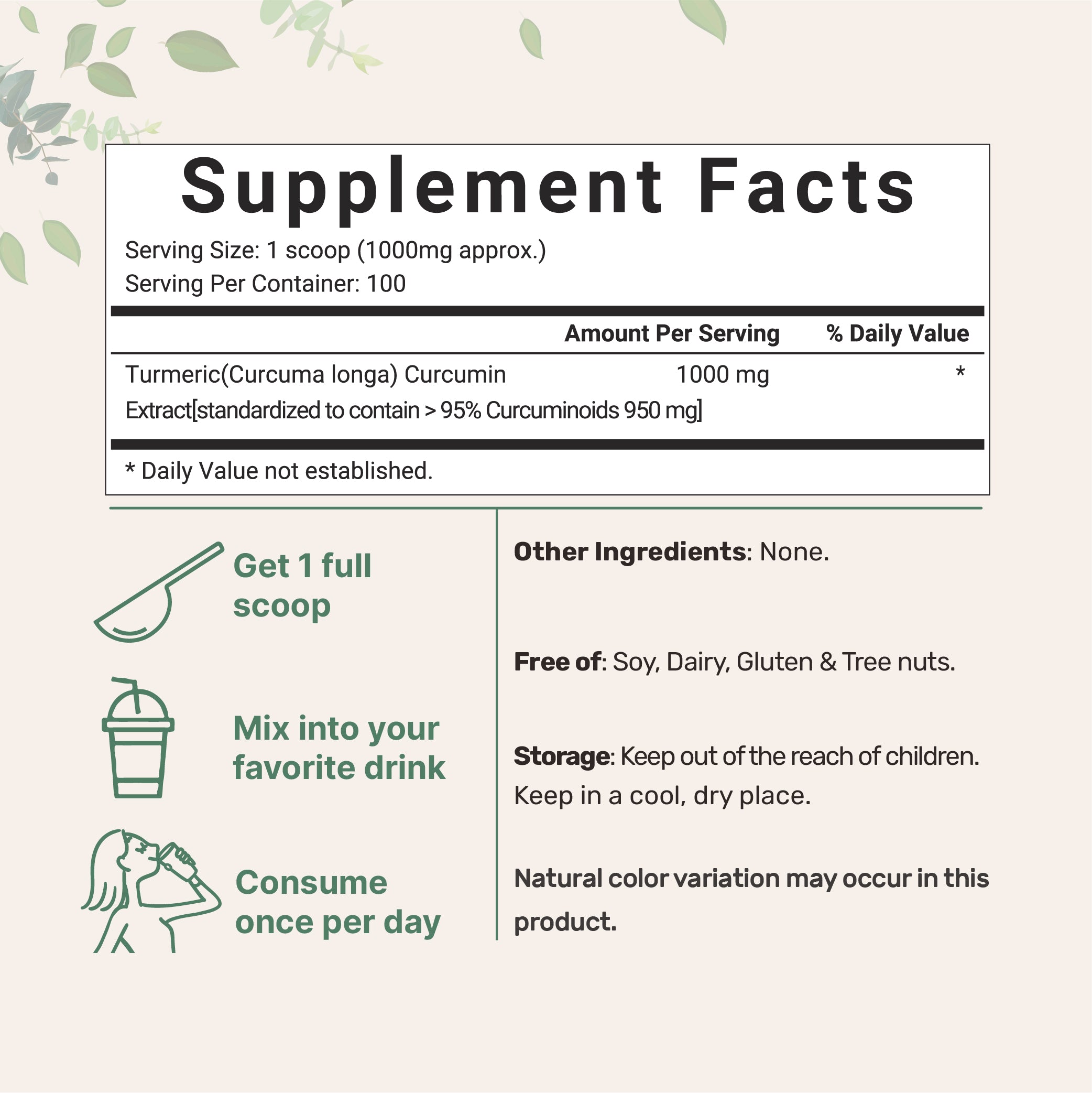 Micro Ingredients Golden Milk Bundle