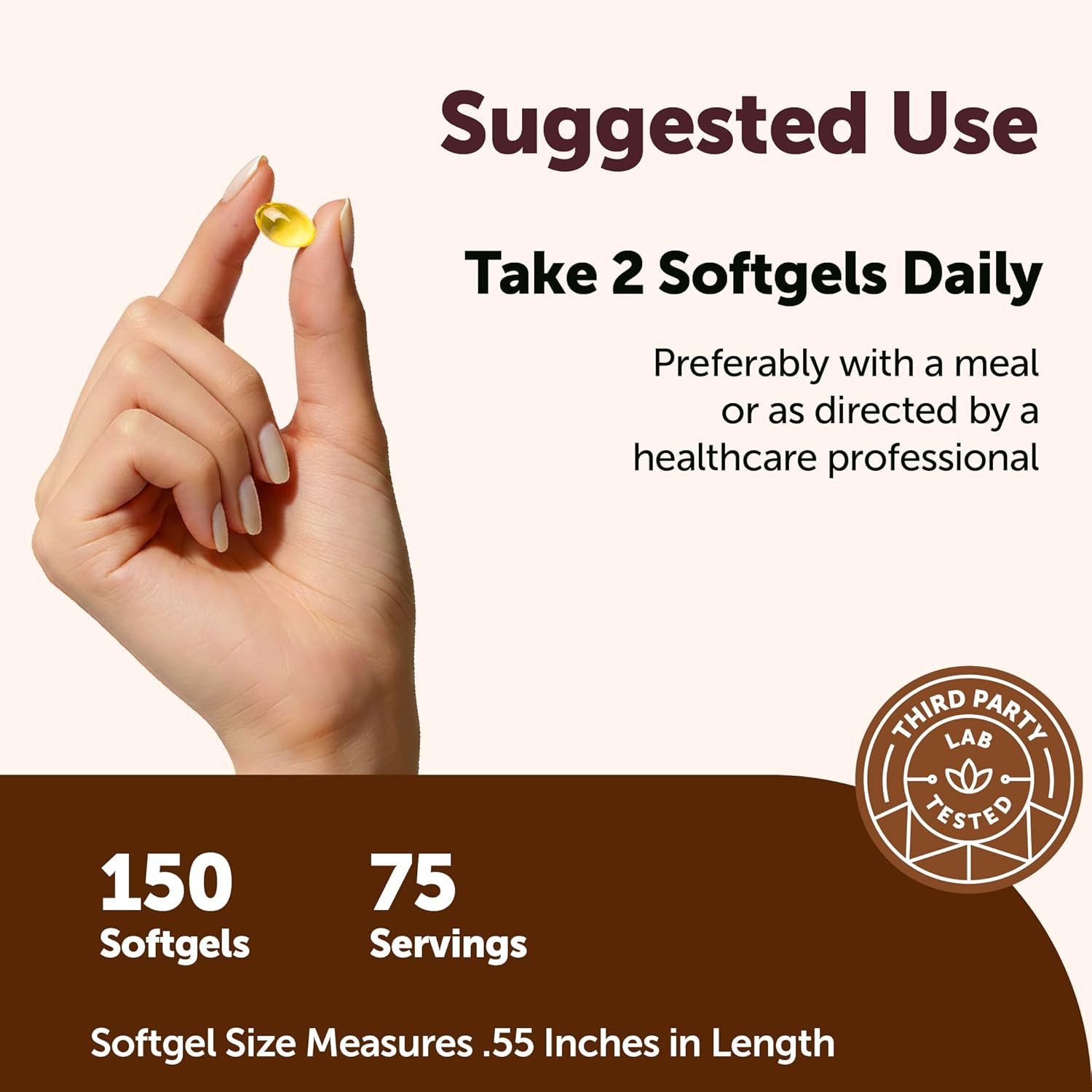 Micro Ingredients Odorless Aged Garlic Extract Softgels