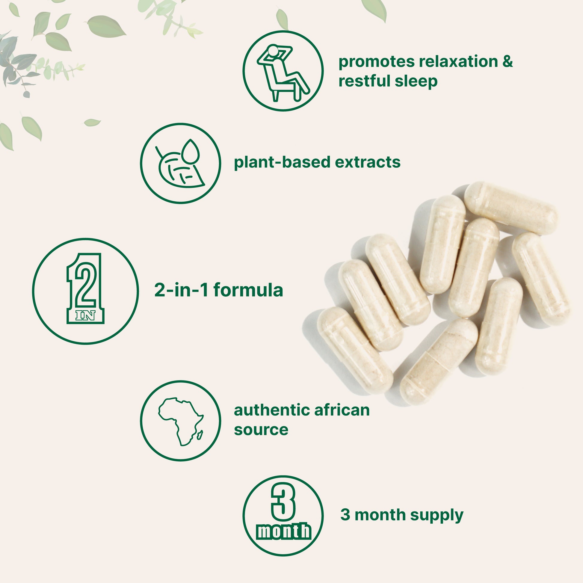 Best 5-htp supplement, 5-HTP with Chamomile 200mg, 180 Capsules Powder Form