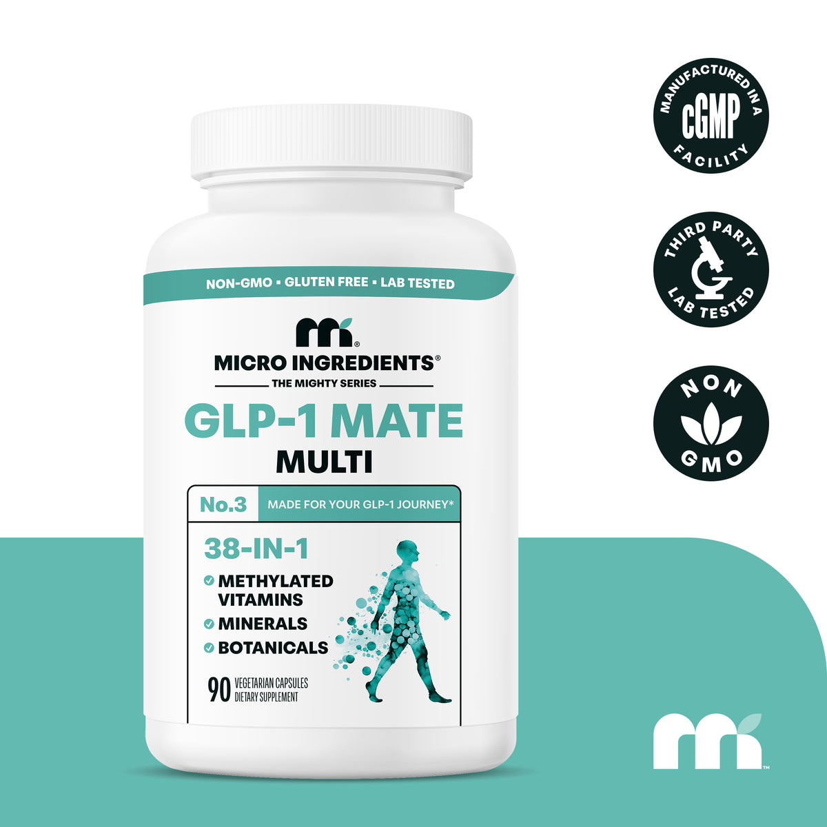 Micro Ingredients GLP-1 Mate Bundle