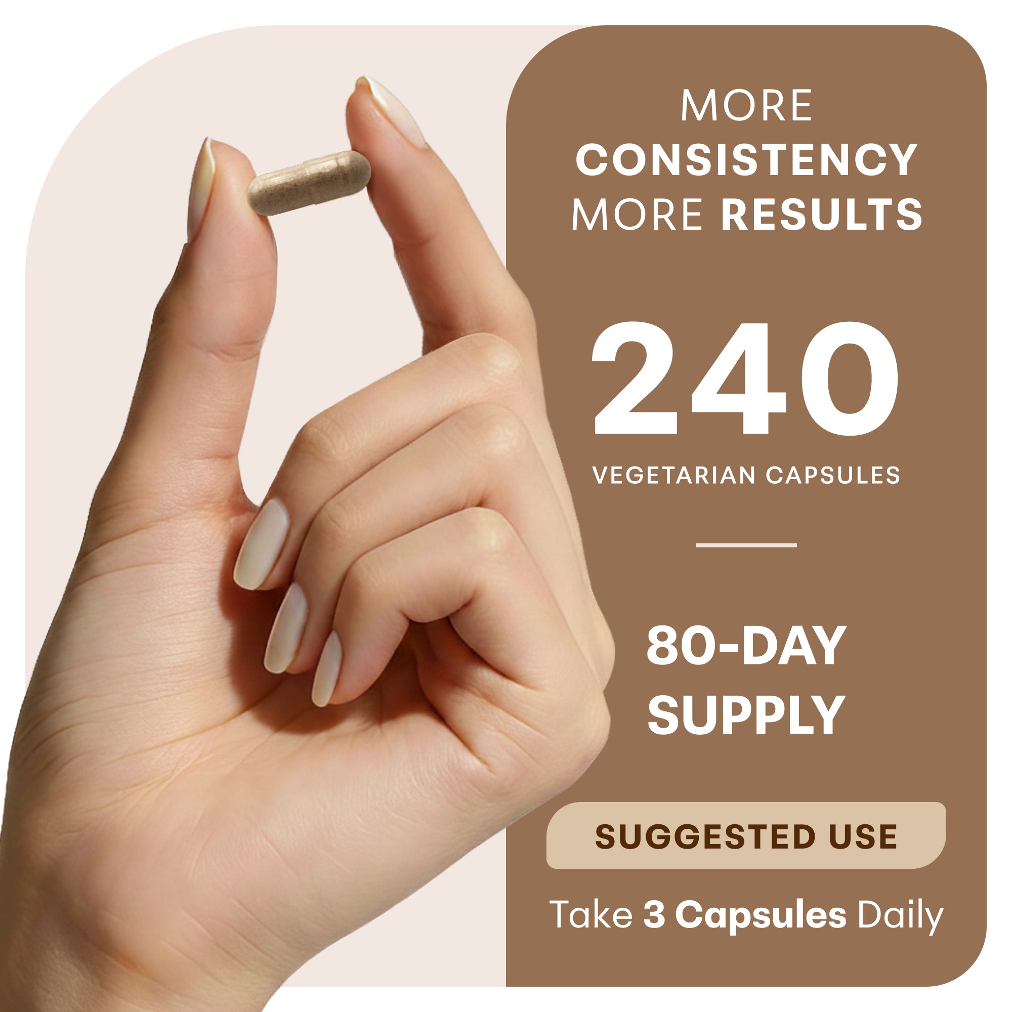 Micro Ingredients Nattokinase 10,000FU Complex, 240 Vegetarian Capsules