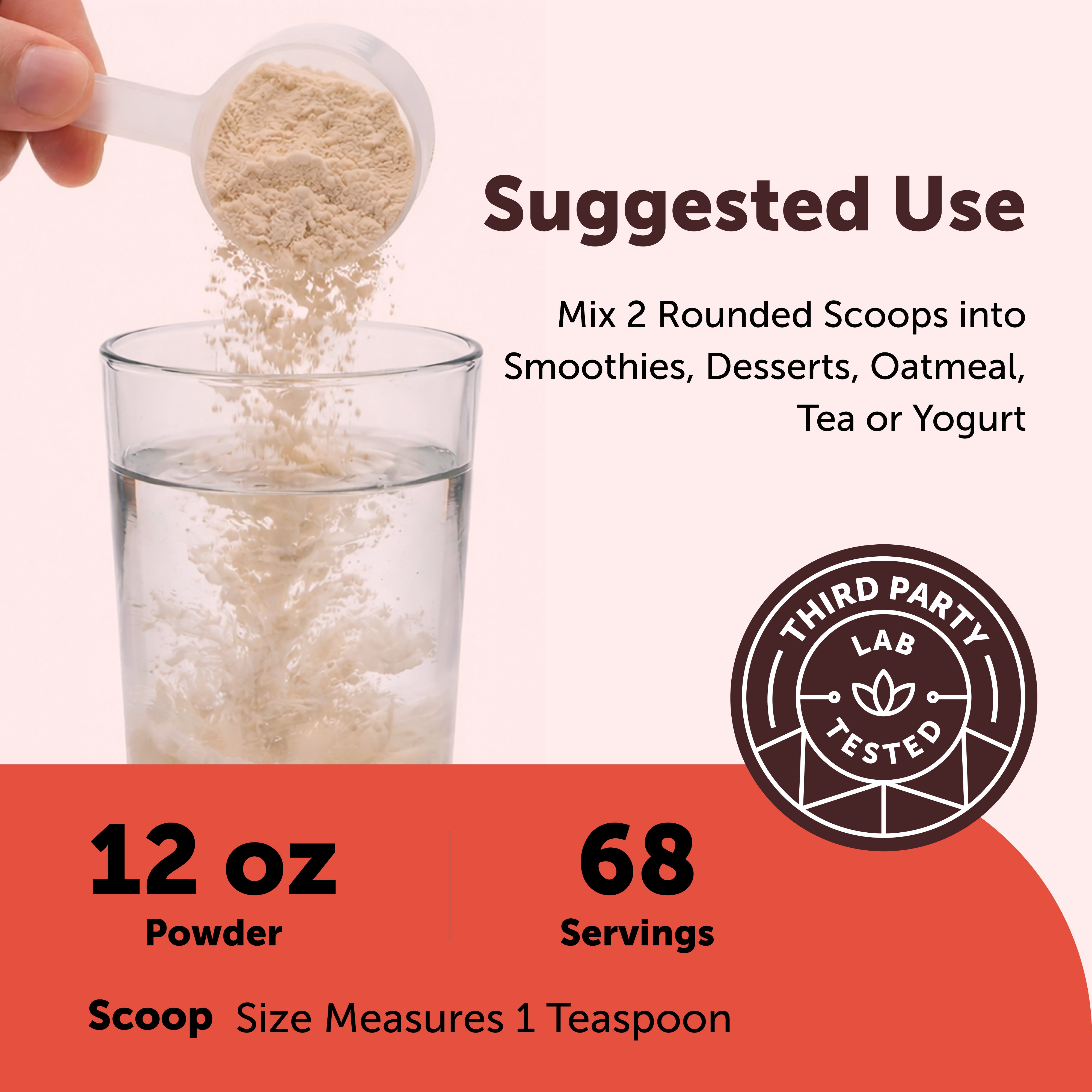 Micro Ingredients Organic Camu Camu Powder 12 Ounce
