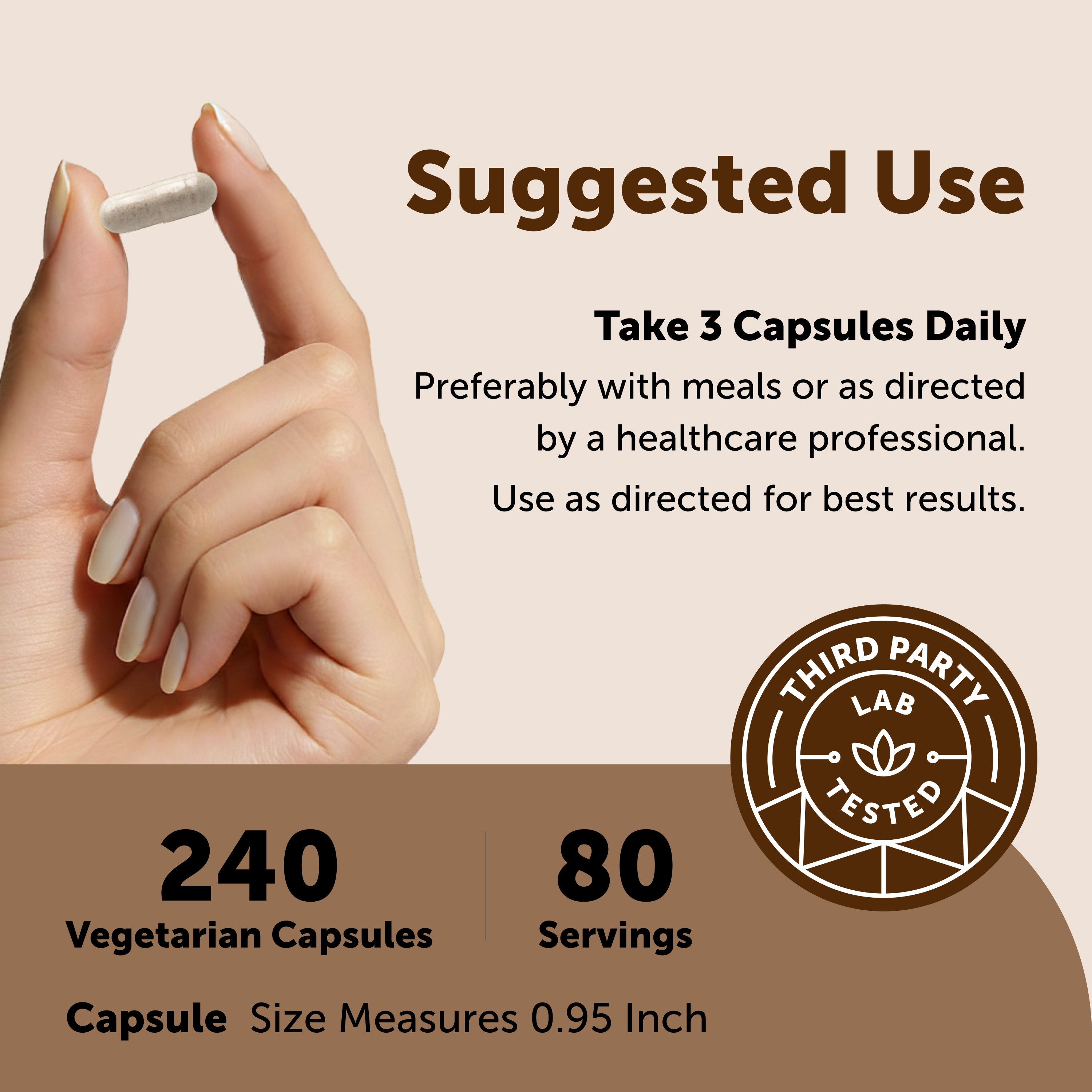 Micro Ingredients Odorless Aged Garlic & Black Garlic 1000 mg, 240 Vegetarian Capsules