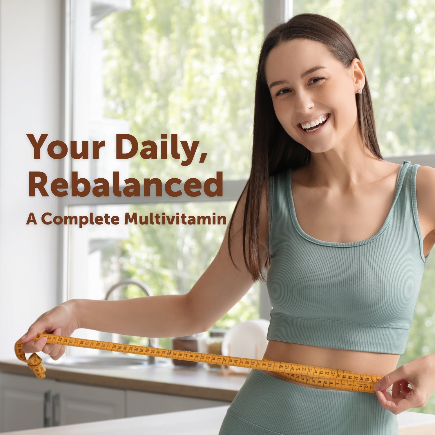 Micro Ingredients Bariatric Multivitamin with 45mg Iron, 240 Veggie Capsules