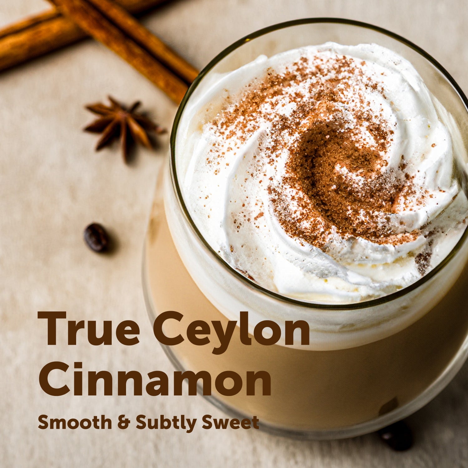 Micro Ingredients Organic Ceylon Cinnamon Powder