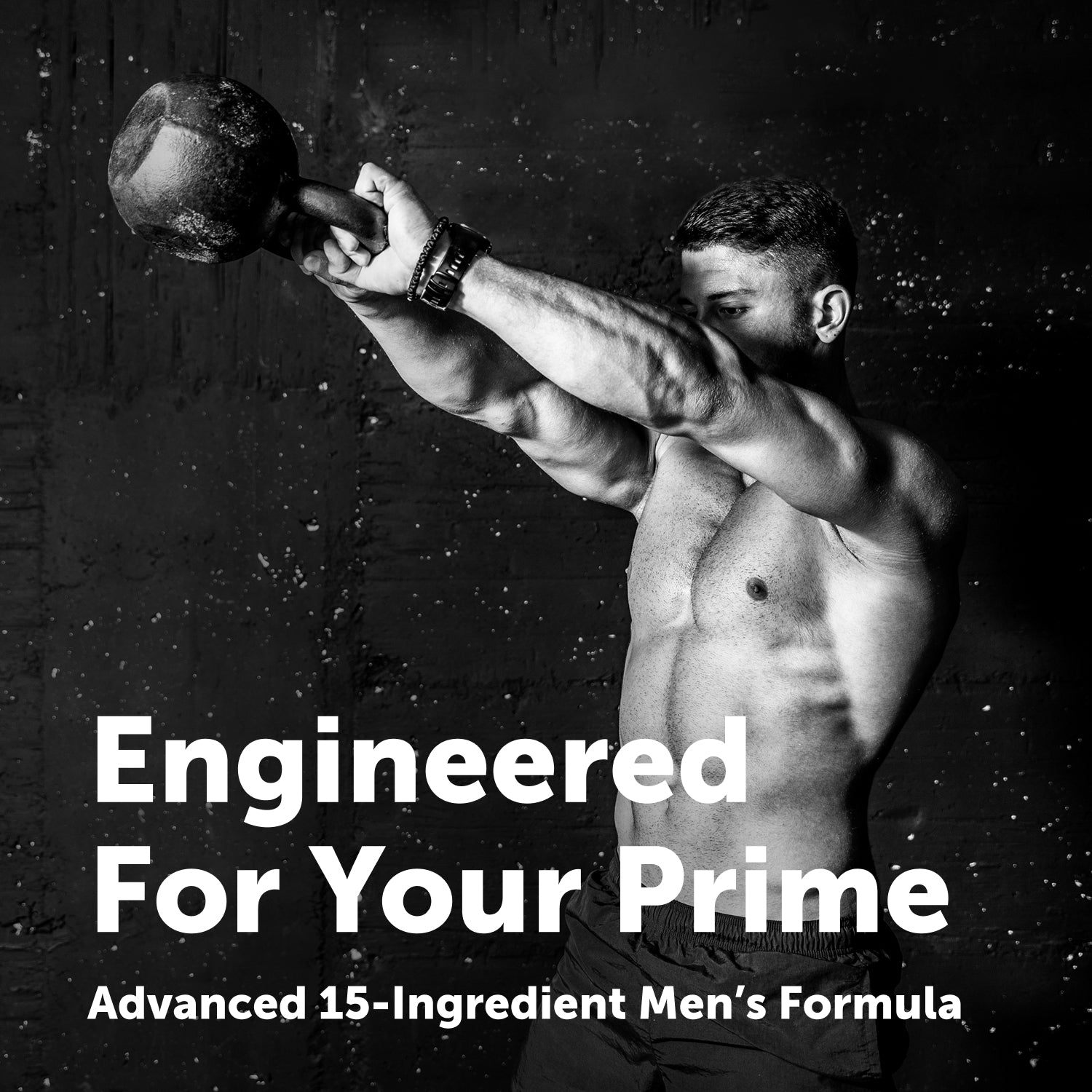 Micro Ingredients Testosterone+ Advanced 15-in-1 with Pumpkin Seed Oil, 240 Softgels