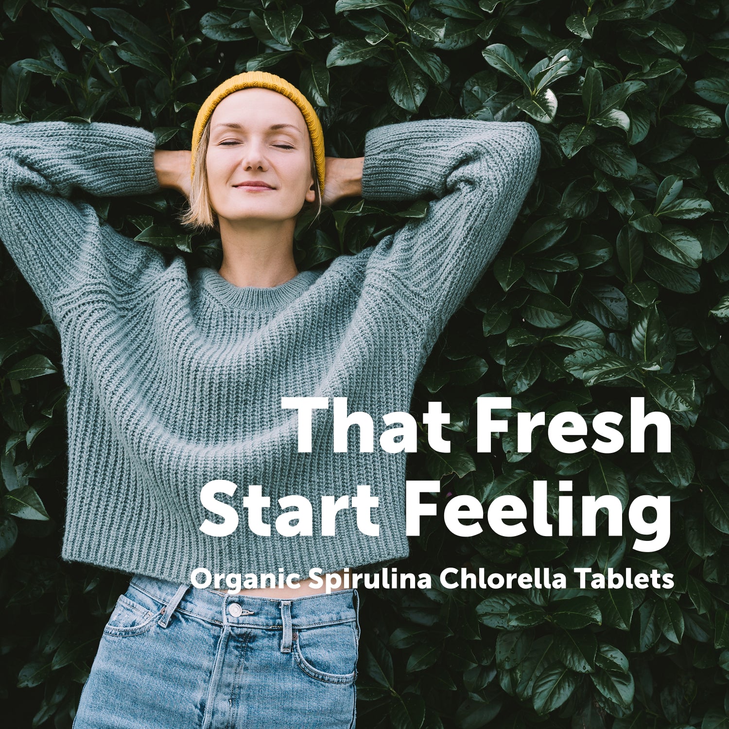 Micro Ingredients Organic Spirulina Chlorella, 2,500 Mini Tablets