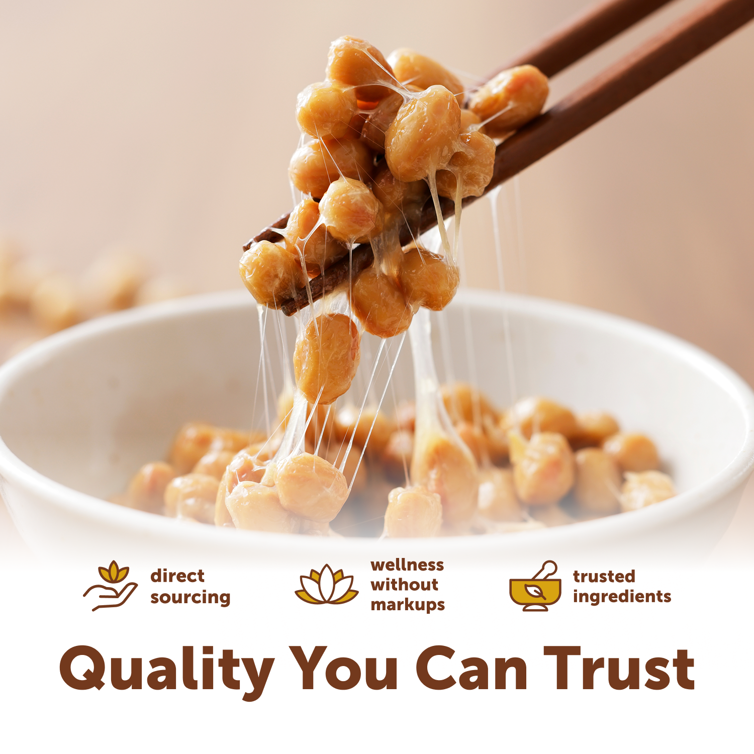 Micro Ingredients Nattokinase 4,000 FU Equivalent, Enteric Coated Softgels with MCT Oil