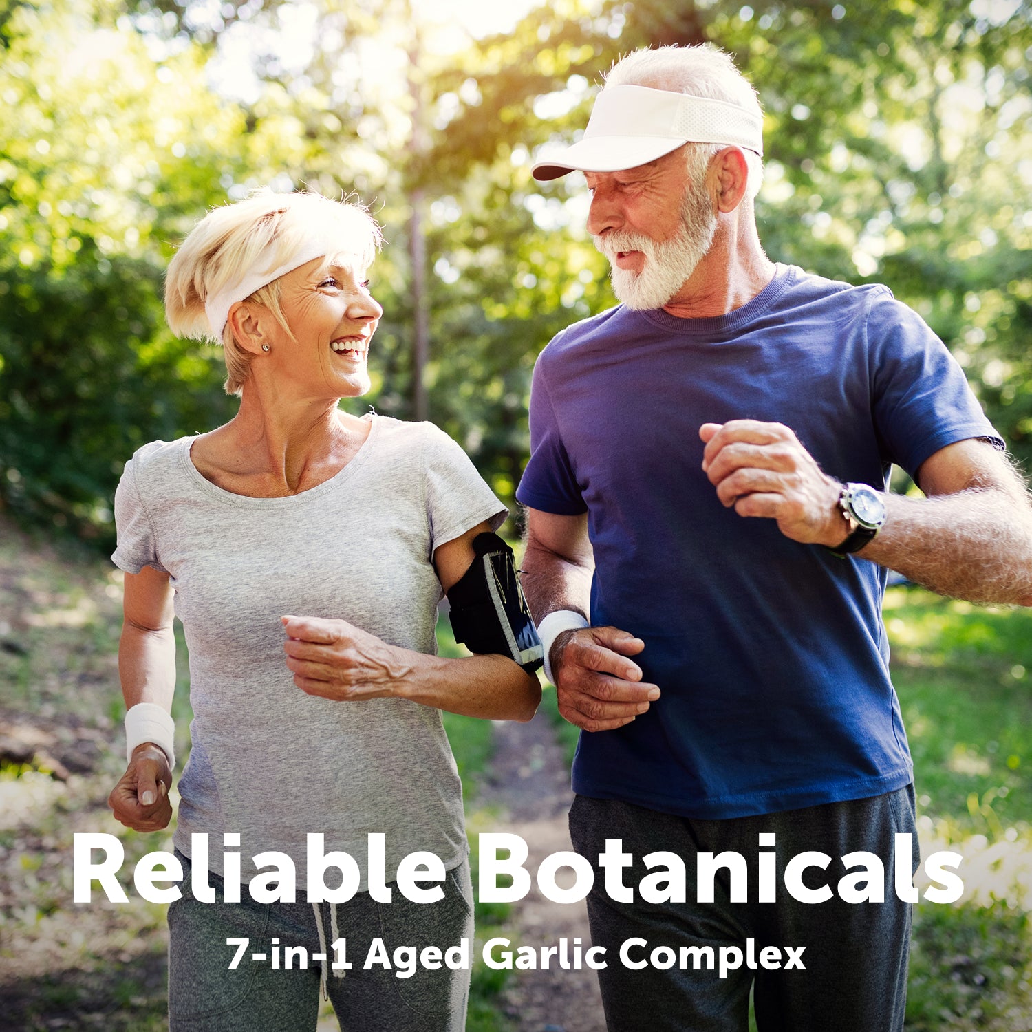 Micro Ingredients Odorless Aged Garlic & Black Garlic 1000 mg, 240 Vegetarian Capsules
