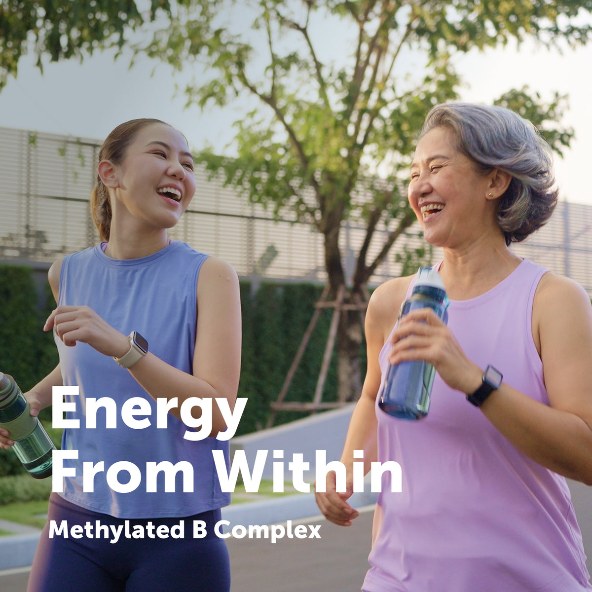 Micro Ingredients Methylated B Complex, 120 Capsules