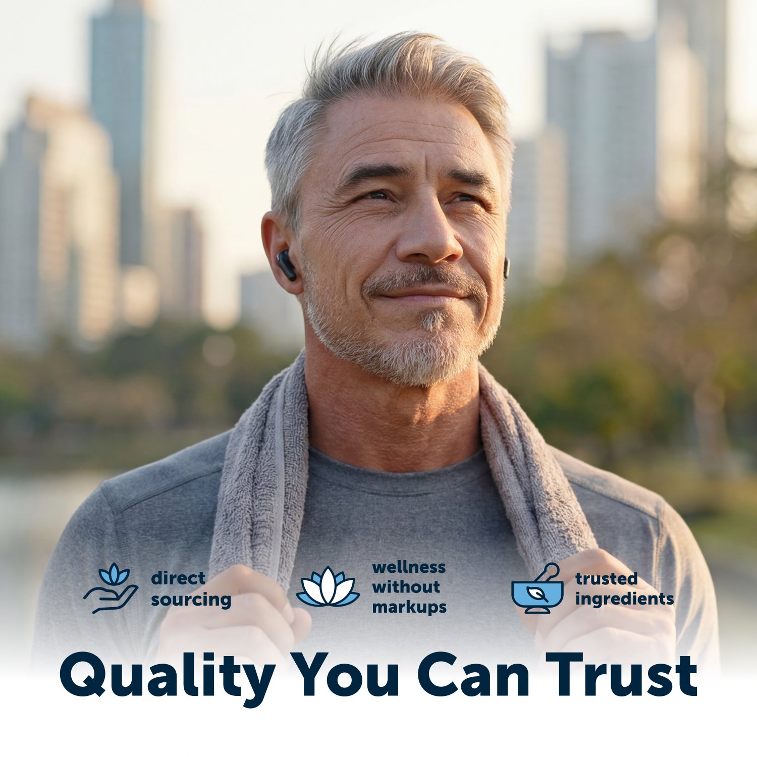 Micro Ingredients Methylated Multivitamin for Men 50+, 240 Veggie Capsules