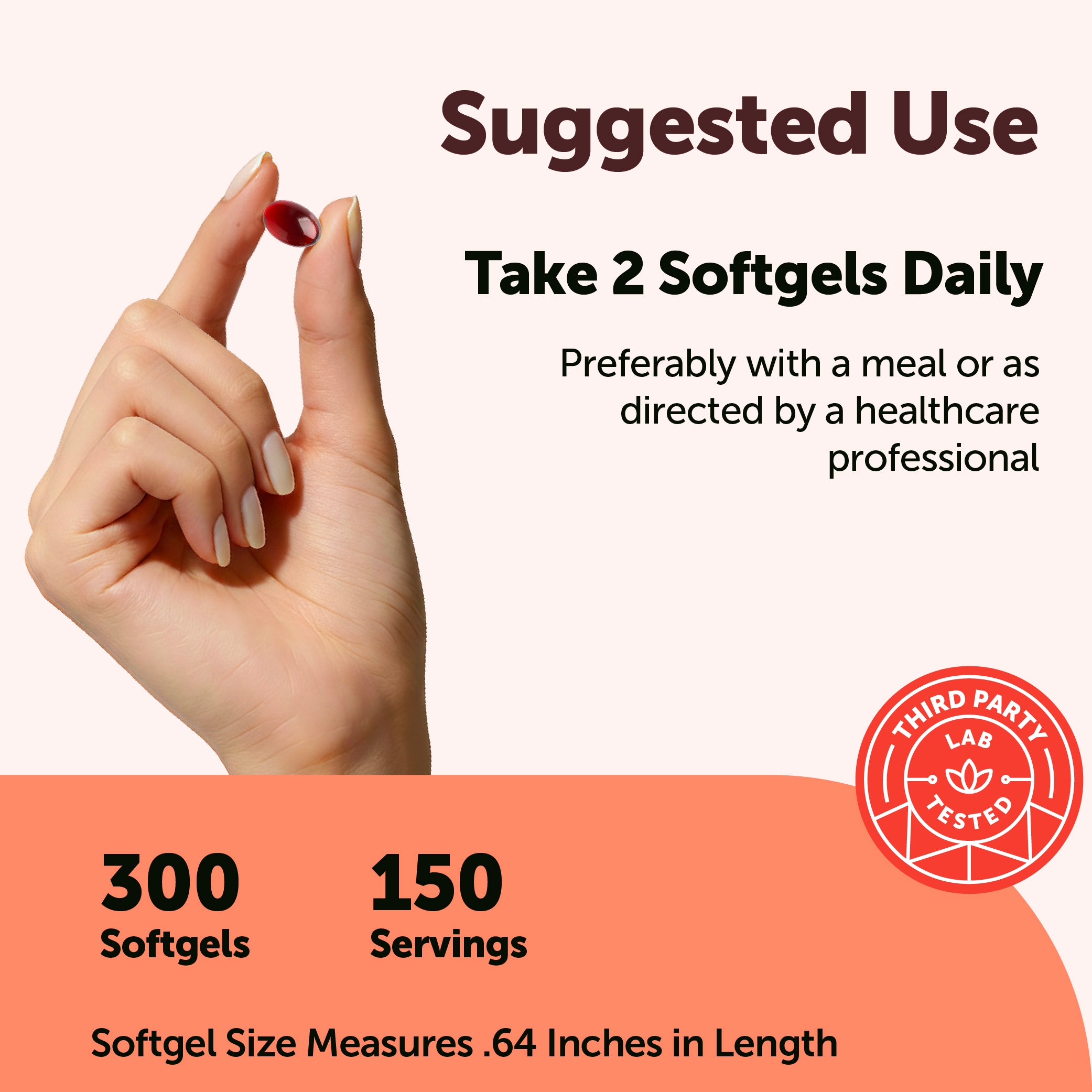 Micro Ingredients Antarctic Krill Oil 1000mg with Omega 3