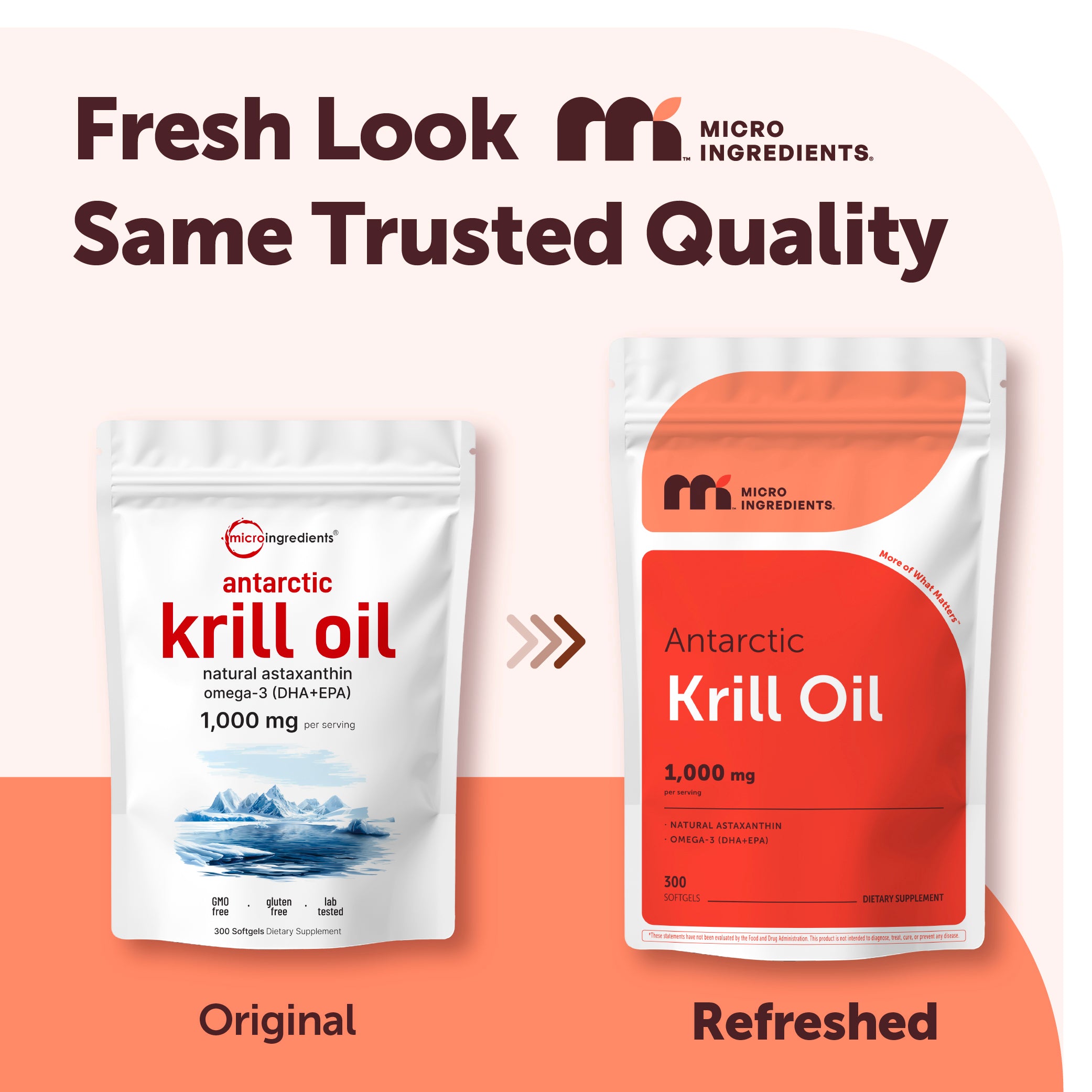 その他 KRILL OIL Antarctic Krill Oil: Best Krill Oil Supplement for Premium Quality