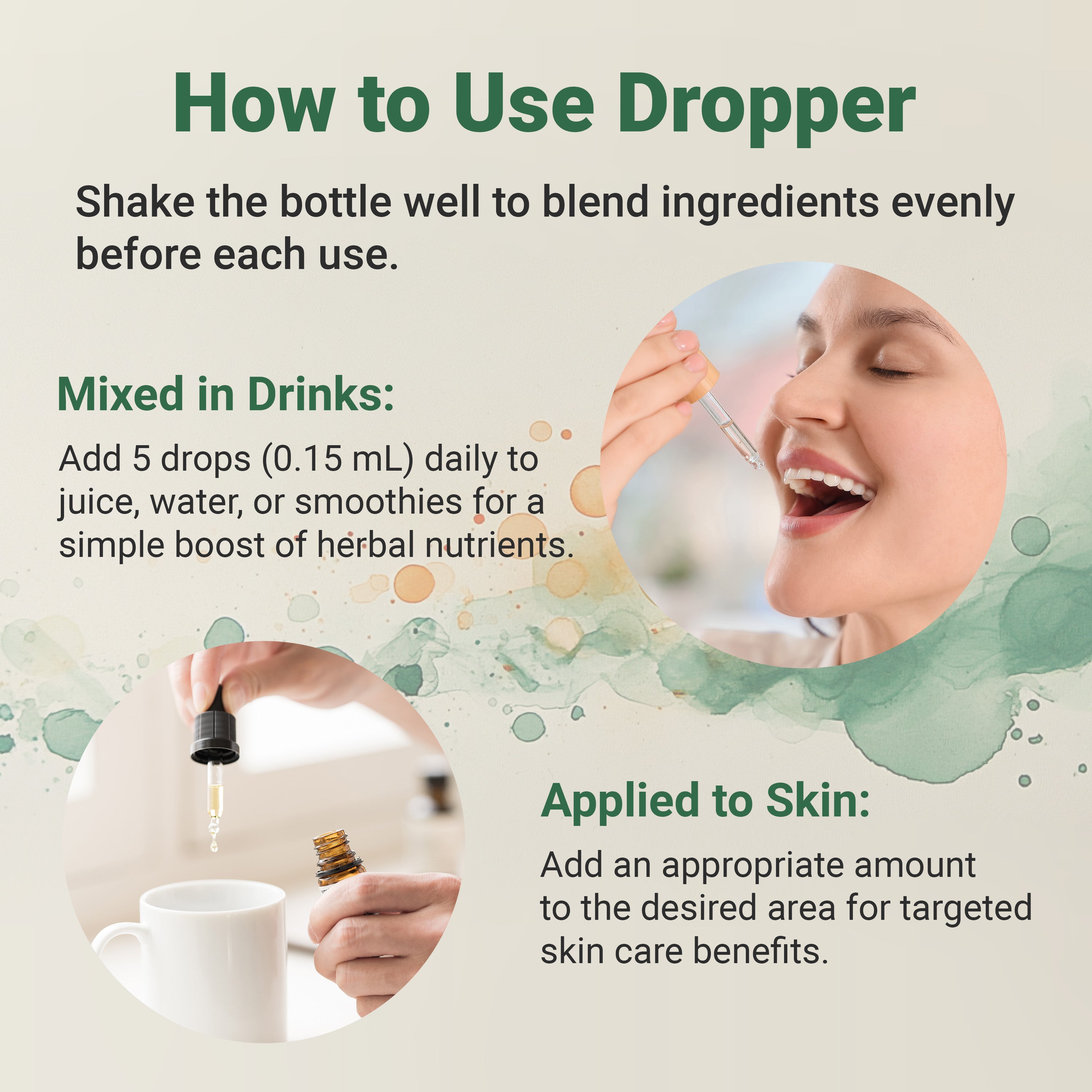 Micro Ingredients Oil of Oregano with Black Seed Oil, 4 fl oz, 2-in-1 Dropper