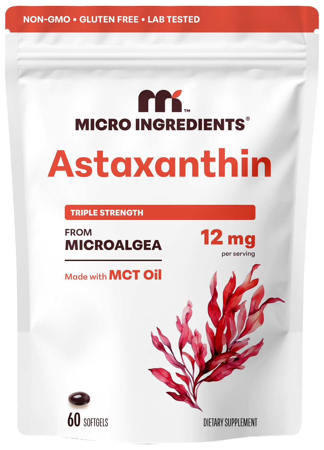 Astaxanthin