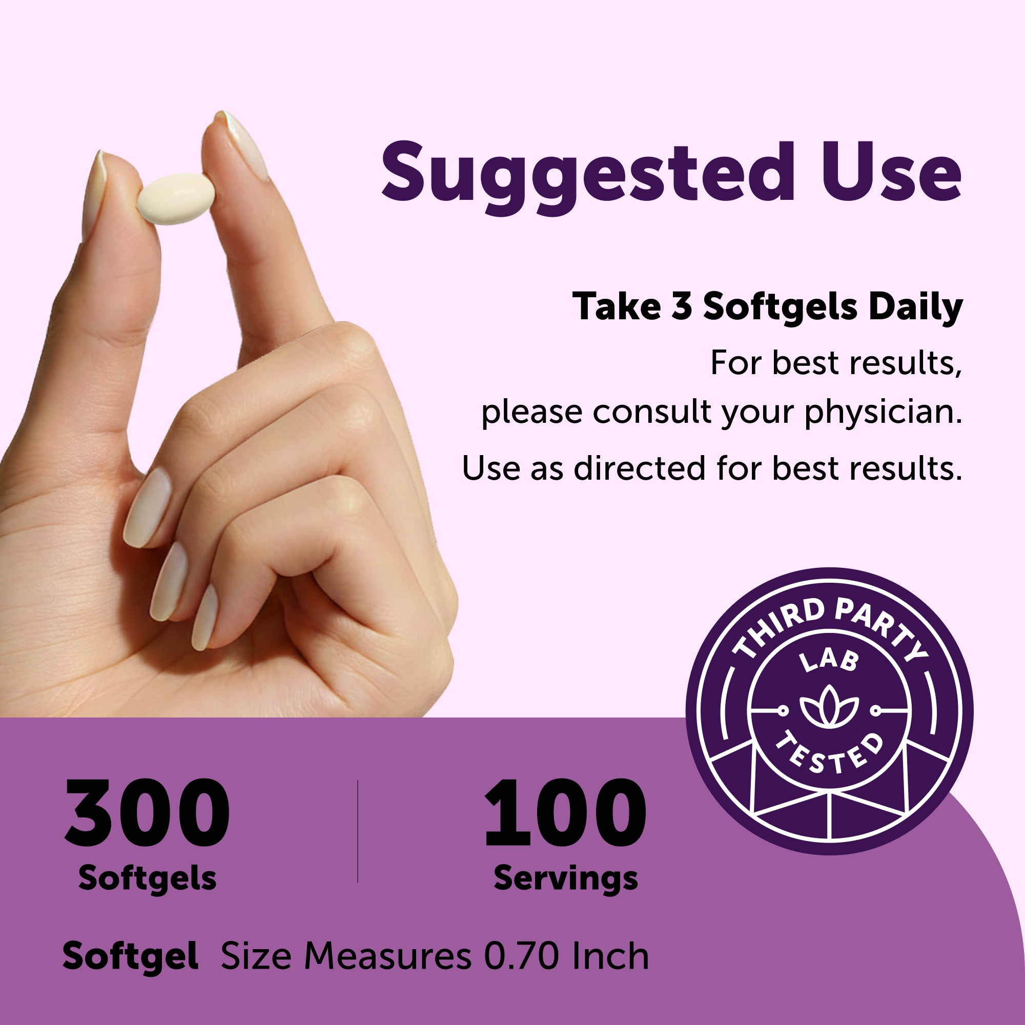 Micro Ingredients Alpha Lipoic Acid 600mg, 300 Softgels