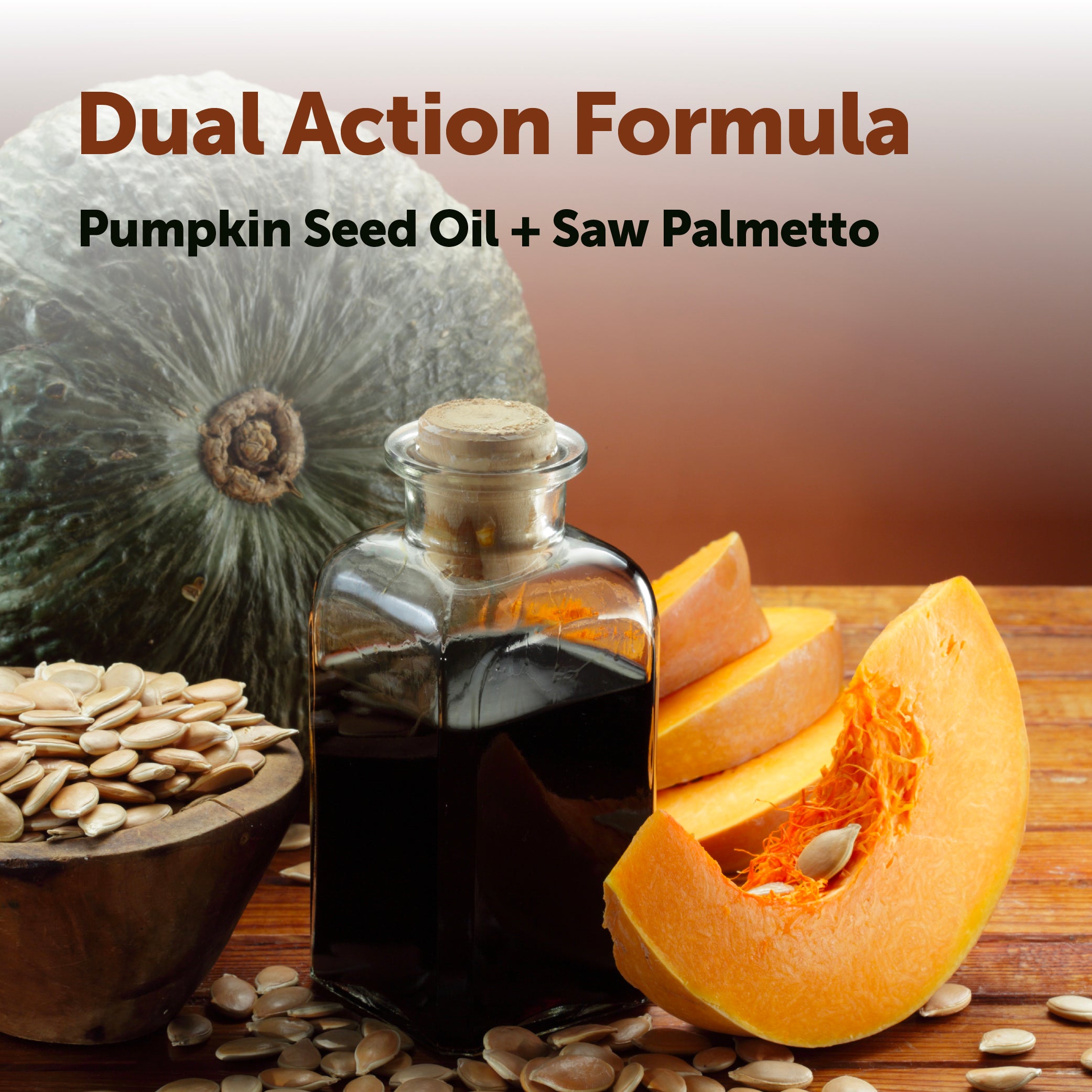 Micro Ingredients Pumpkin Seed Oil with Saw Palmetto, 300 Softgels (2 Pack)