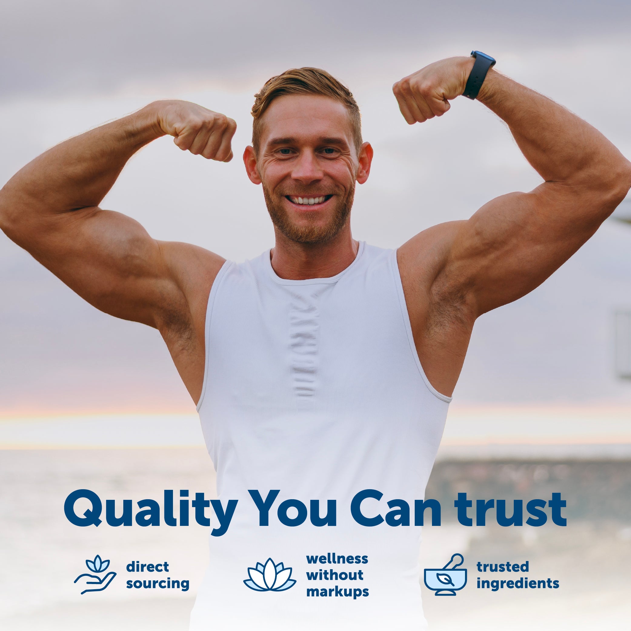 Micro Ingredients EAA 2000mg, 240 Capsules