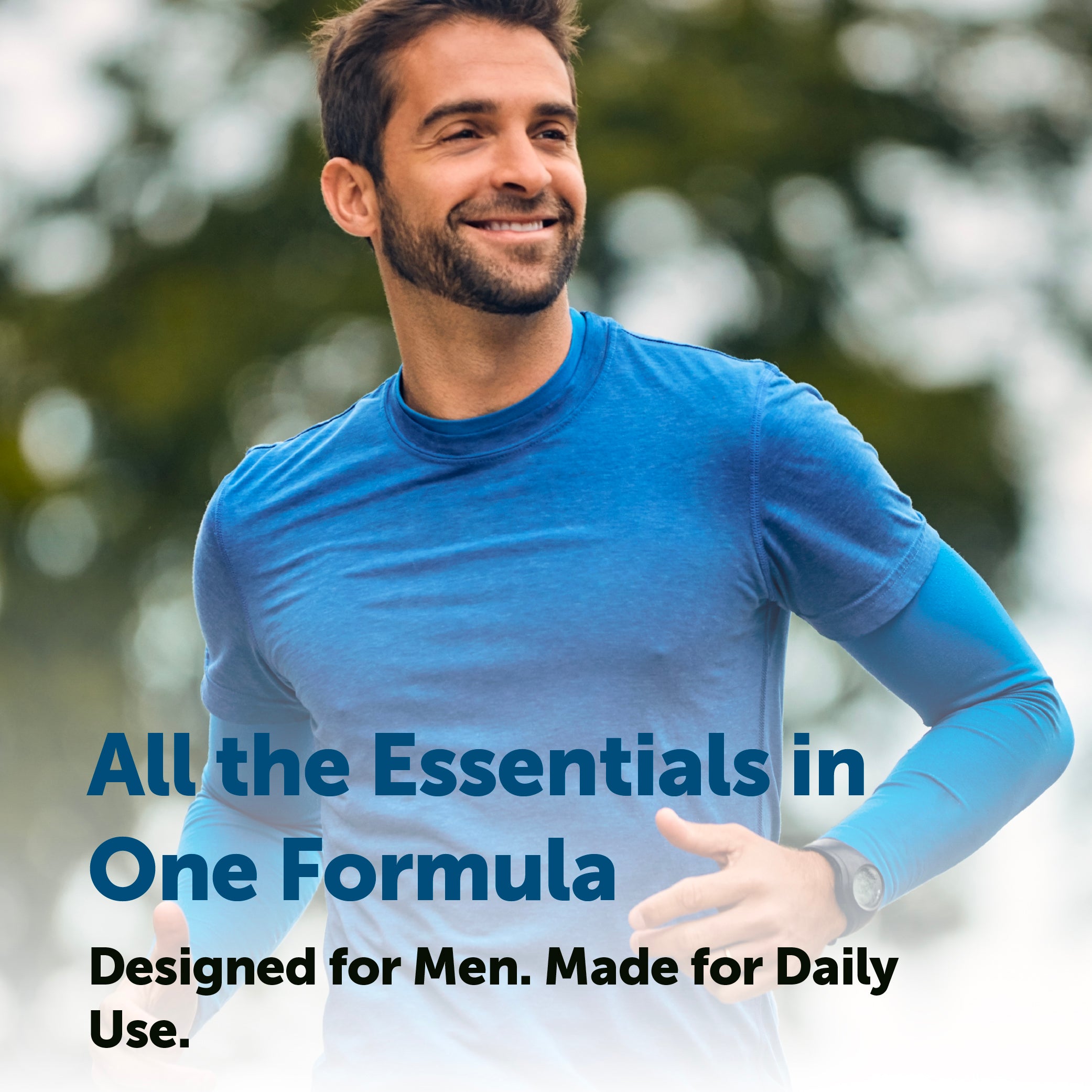 Micro Ingredients Pure Methylated Multivitamin for Men, 240 Capsules