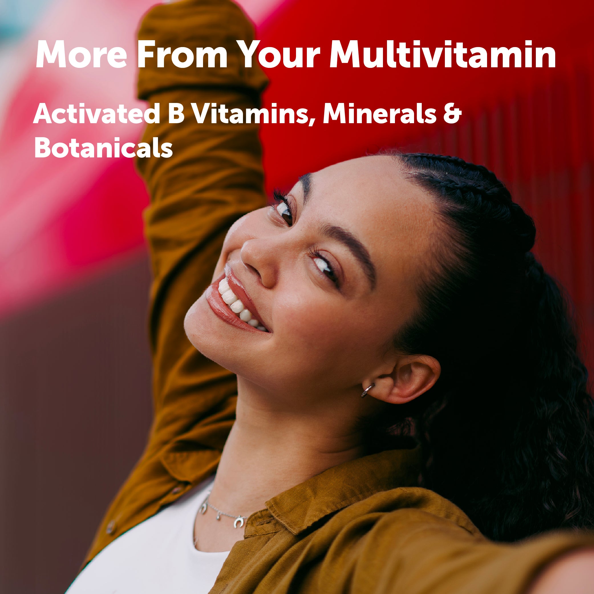 Micro Ingredients Pure Methylated Multivitamin for Women, 240 Capsules