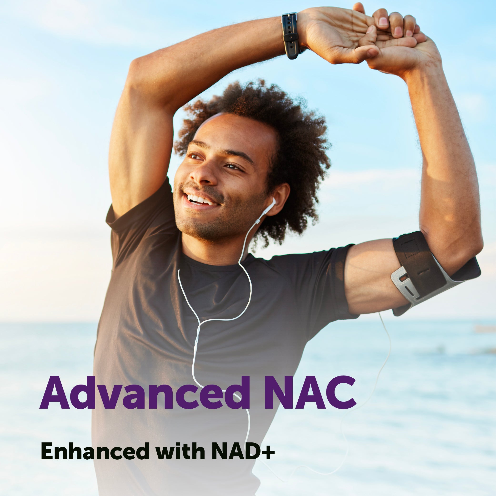 Micro Ingredients NAC 600mg with NAD+, N-Acetyl L-Cysteine + Nicotinamide + MCT Oil, Cellular Energy & Antioxidant Support