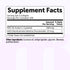 Bioflow Supplement Micro Ingredients NAC 600mg with NAD+, N-Acetyl L-Cysteine + Nicotinam