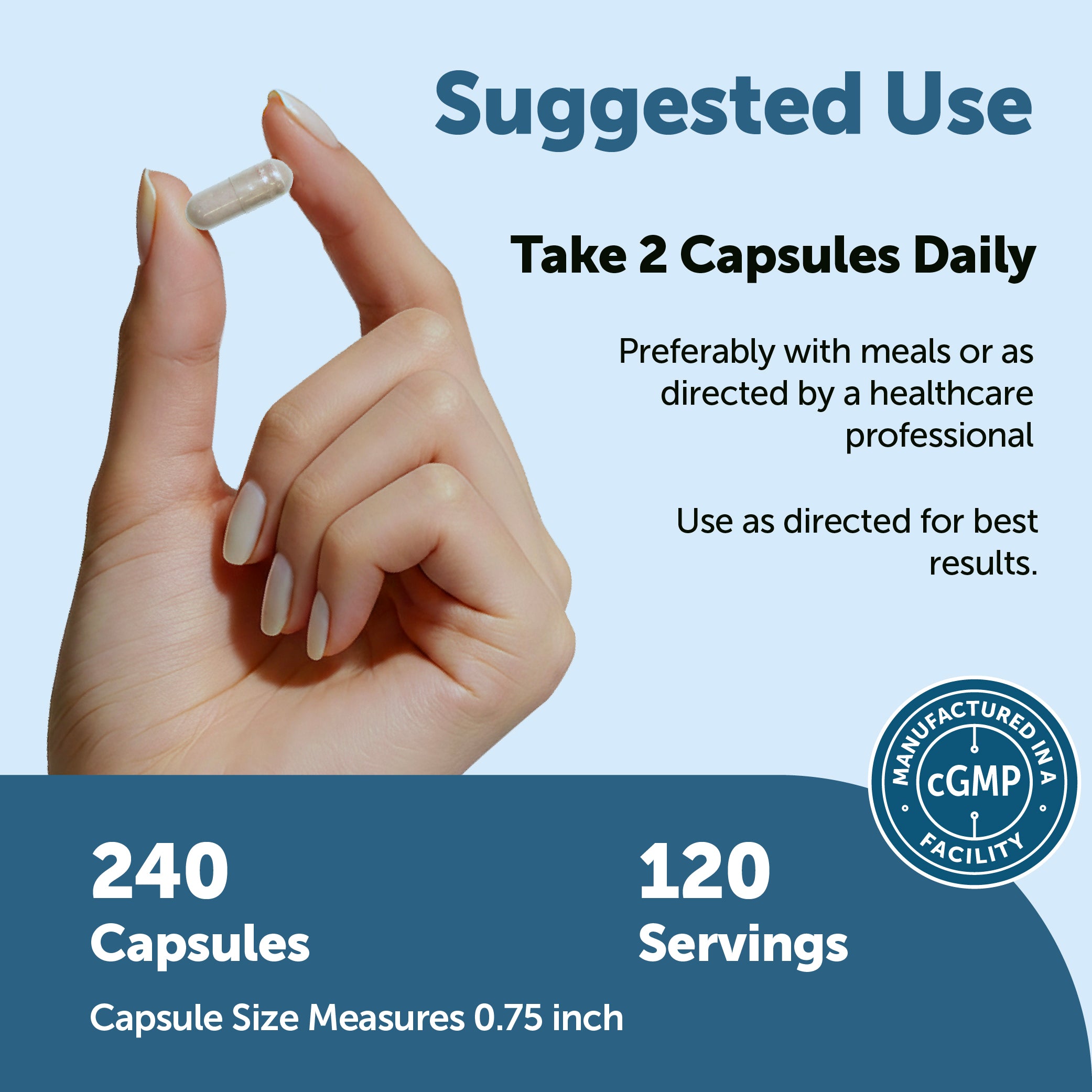 Micro Ingredients Zinc 11-in-1 Complex for Men, 240 Capsules