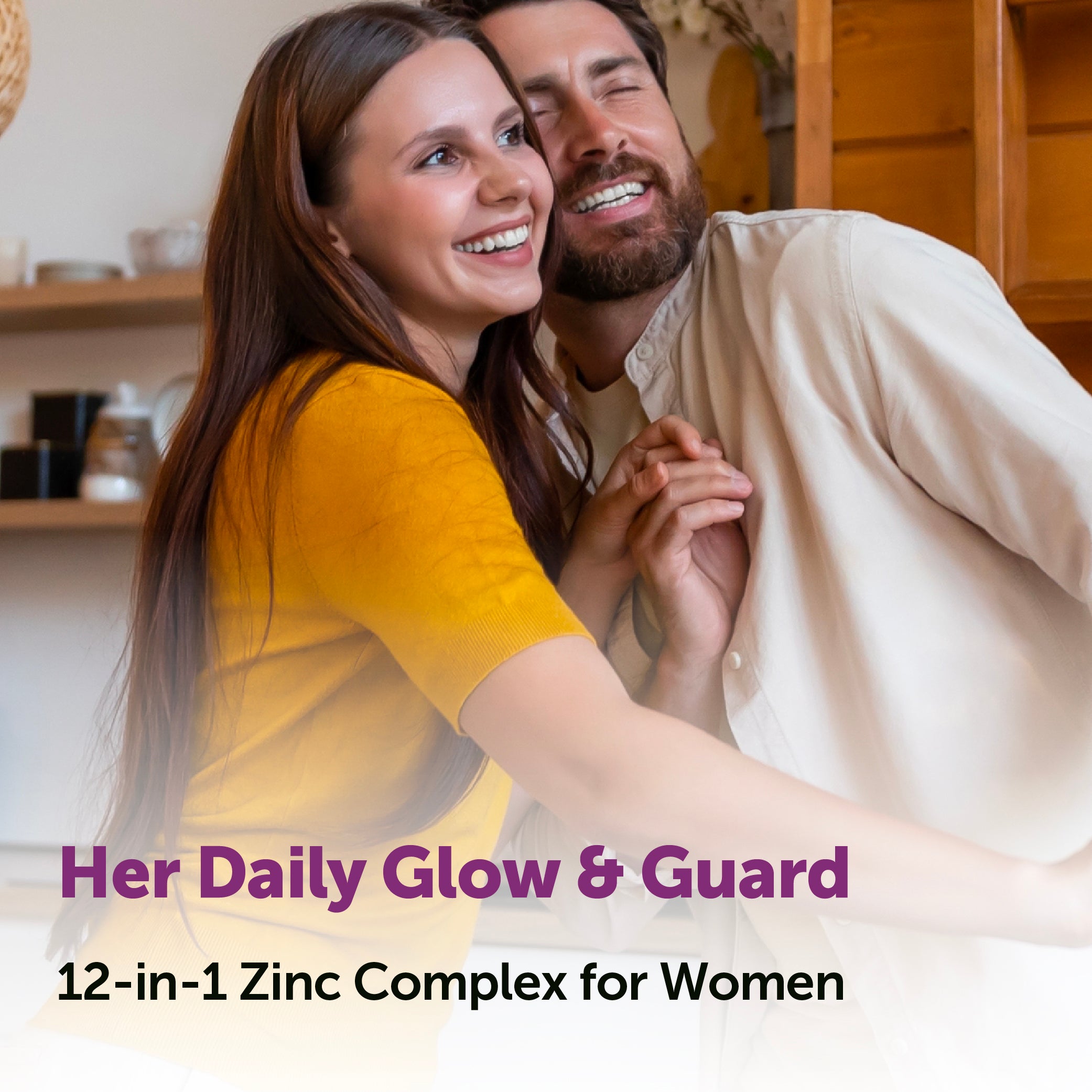 Micro Ingredients Zinc 12-in-1 Complex for Women, 240 Vegetarian Capsules