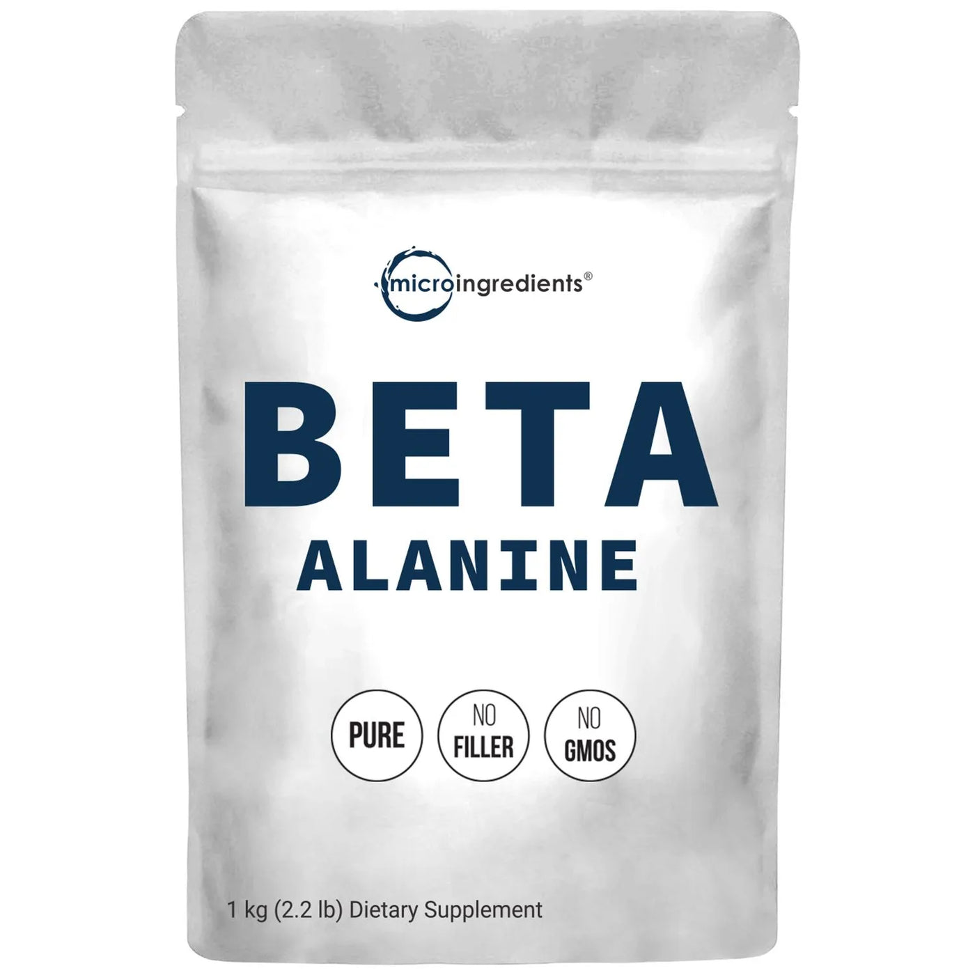Beta Alaine Powder, 2.2lb front
