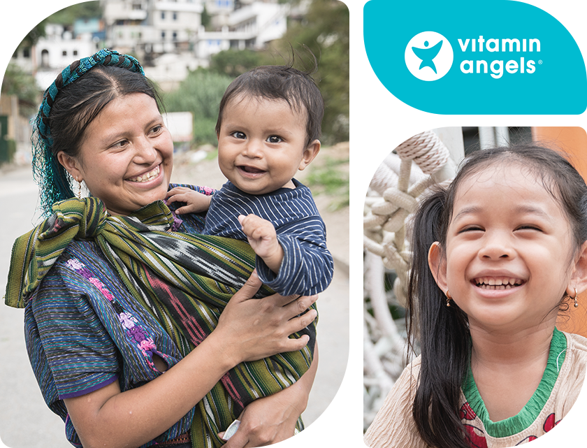 Vitamin Angels partnership