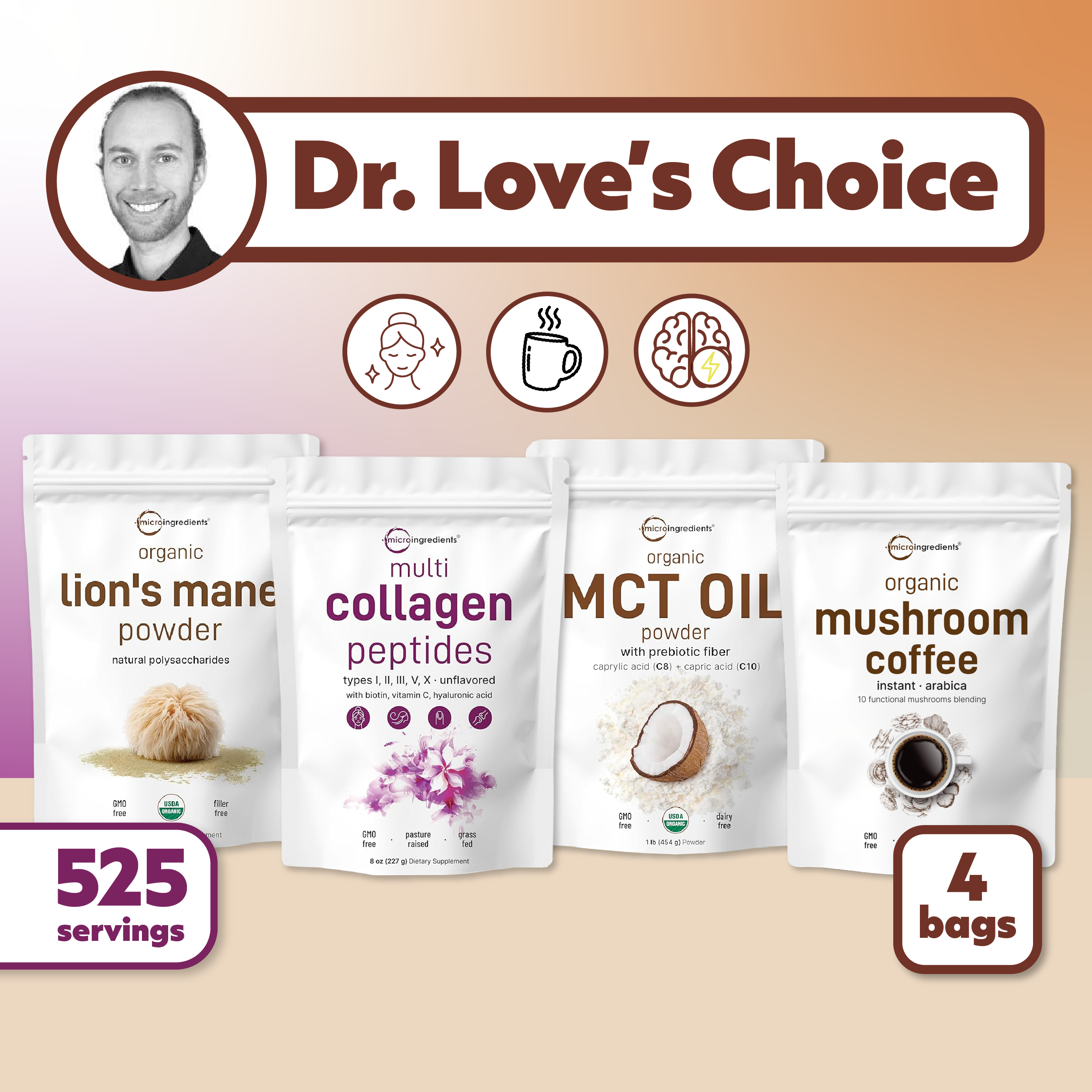 Dr. Love's Choice Bundle