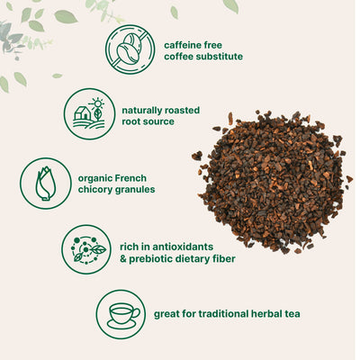 Micro Ingredients Organic French Chicory Root
