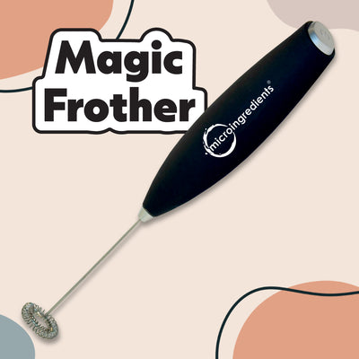 Micro Ingredients Magic Frother