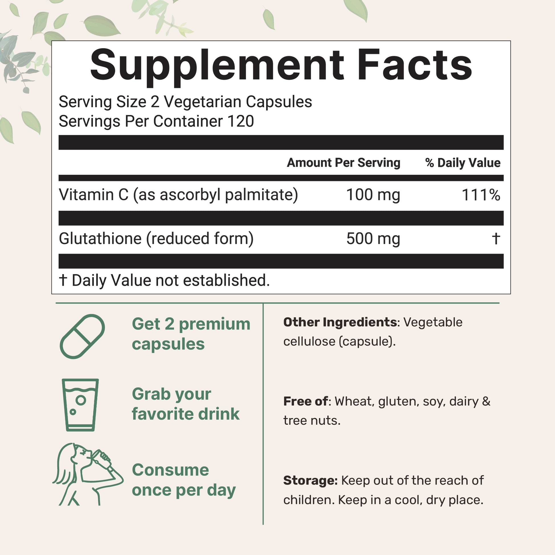 the vitamin shoppe reduced glutathione L-Glutathione with Alpha Arbutin Hyaluronic Acid Skin Whitening Capsules Liposomal Glutathione Gummies 1000 mg,