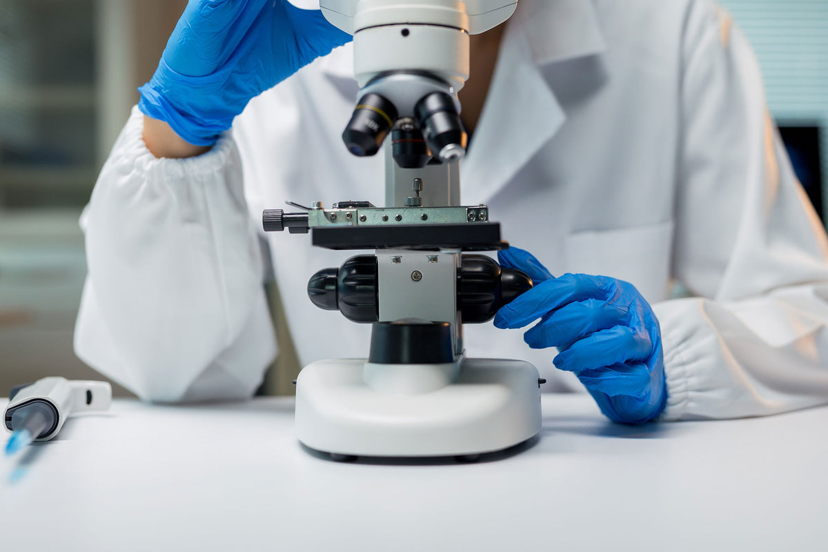Testeado en laboratorio