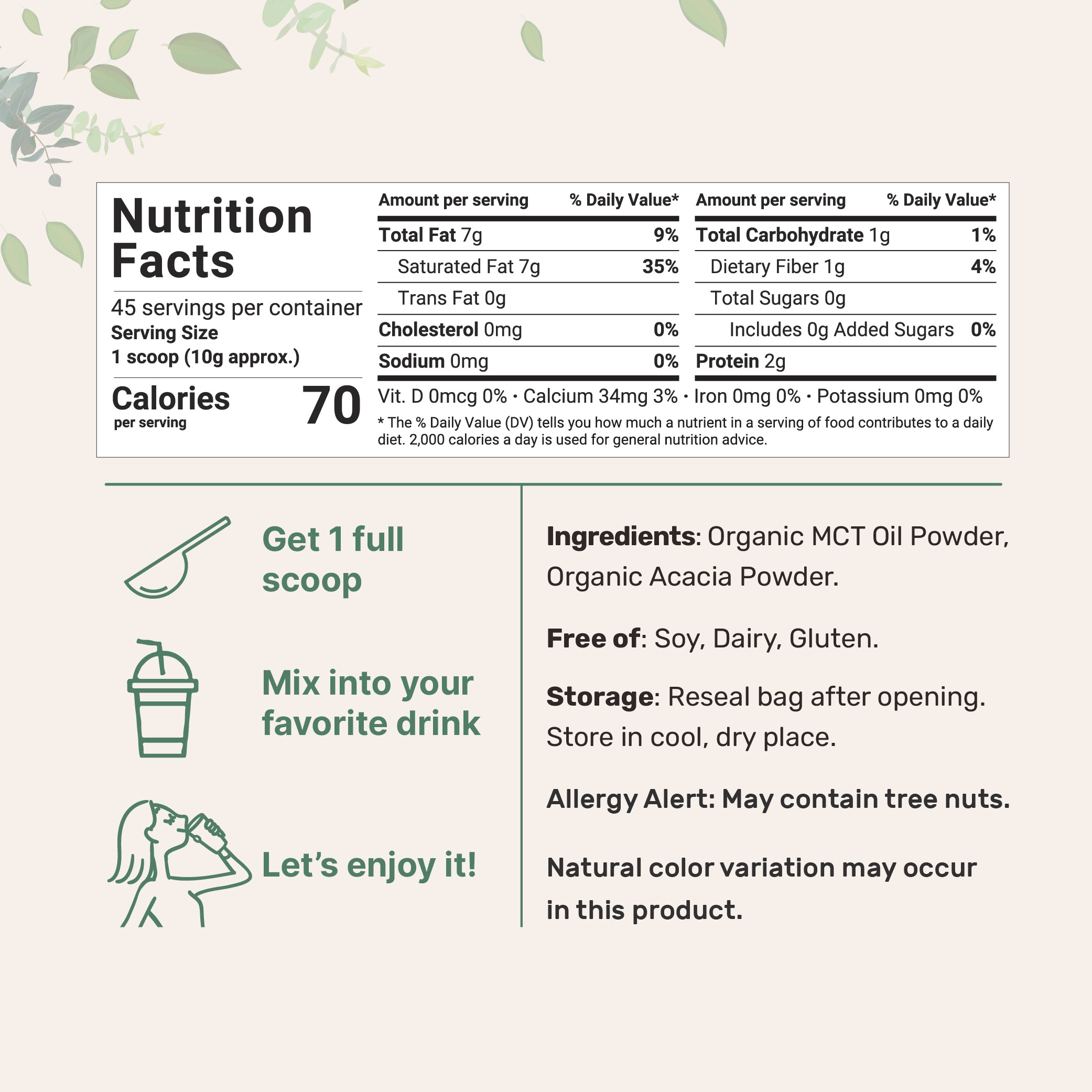 Micro Ingredients Coffee Lover Bundle