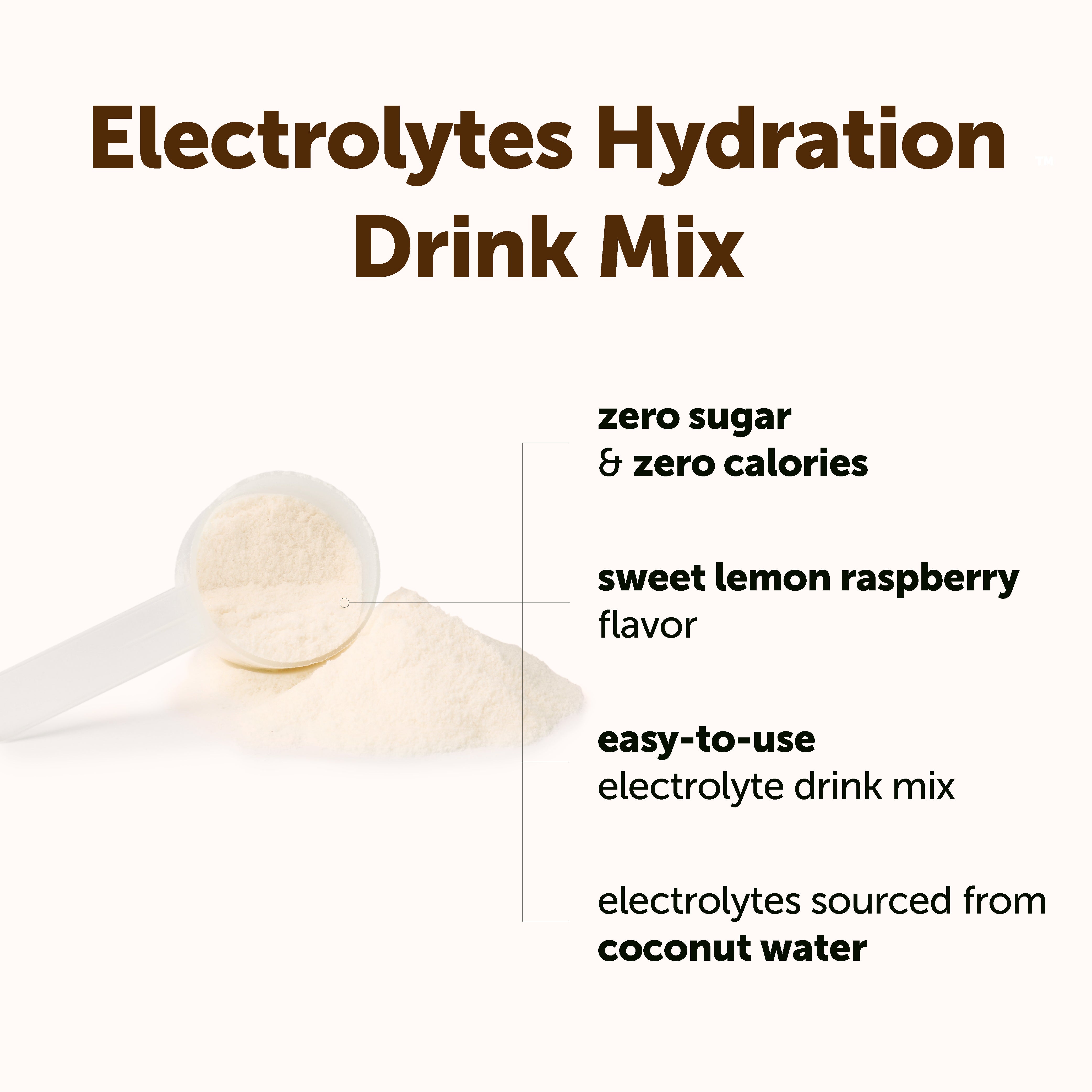 Micro Ingredients Electrolyte Hydration Drink Mix Powder, 2lb