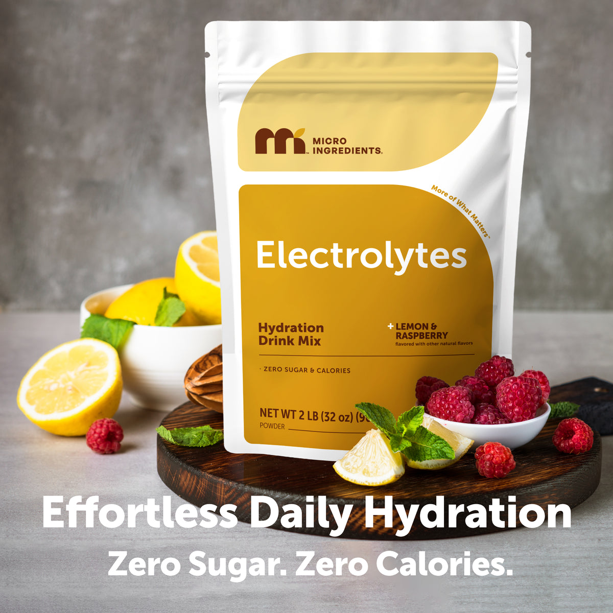 Hydration Powder Ingredients Best Electrolyte Supplements - Hydration Drink Mix Powder | No Sugar ...