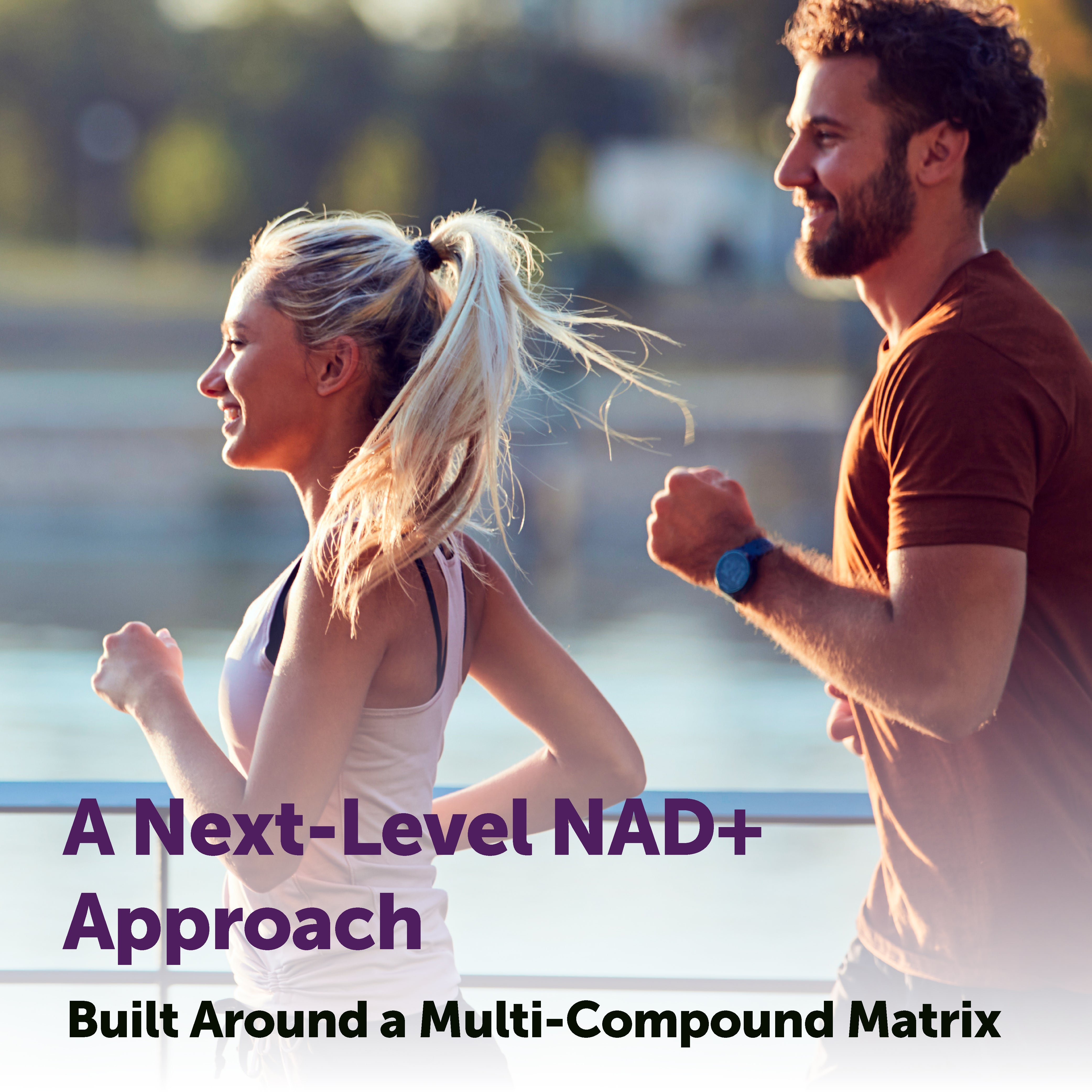 Micro Ingredients Liposomal NAD+ Ultimate 1,000mg, 60 Veggie Capsules