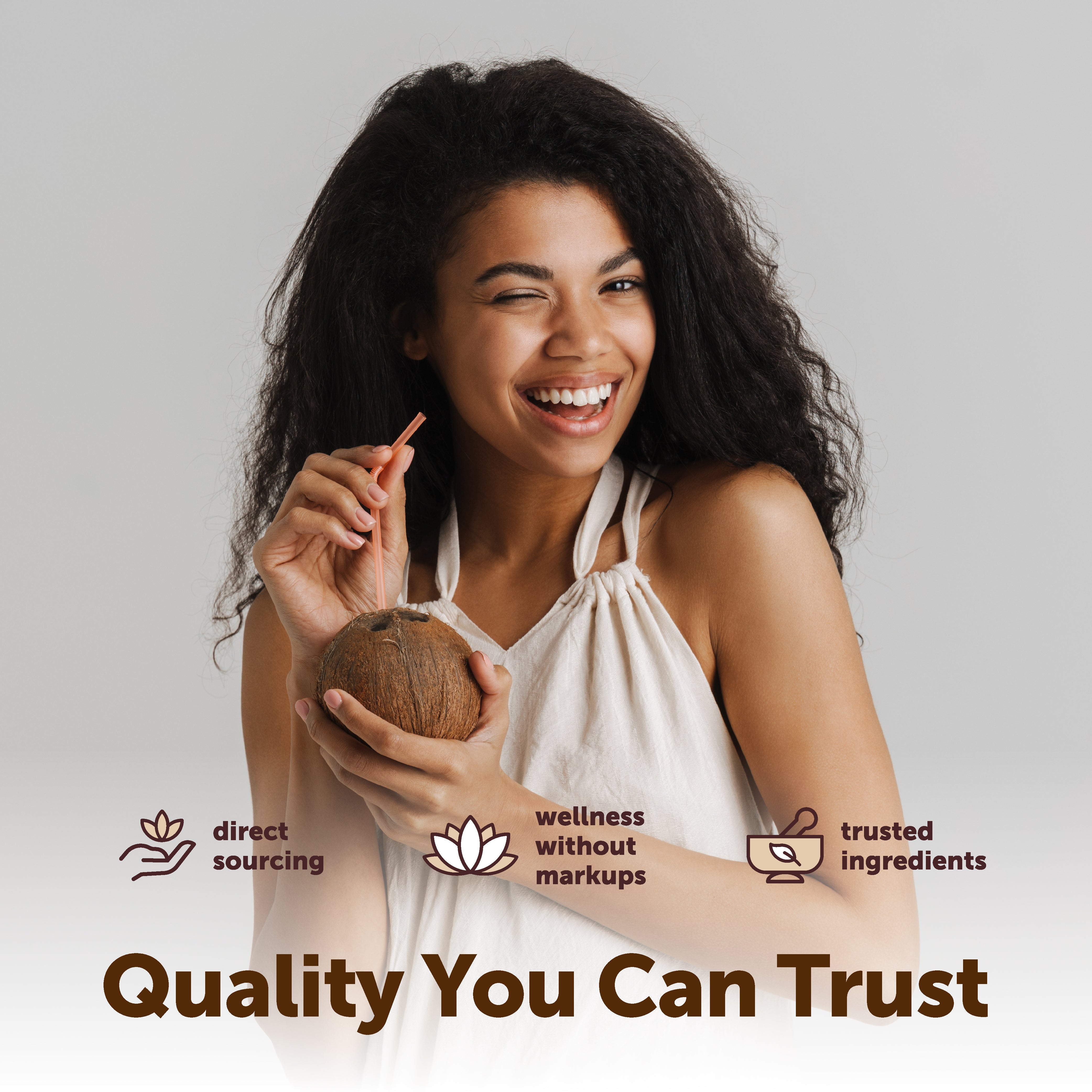 Micro Ingredients Organic Coconut Milk Powder